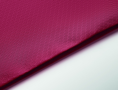 Logotrade promotional product image of: Drawstring bag in 420D RPET