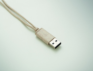 Logotrade promotional merchandise photo of: Cable set in case