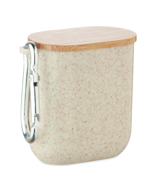 Logo trade promotional giveaways picture of: Cable set in case