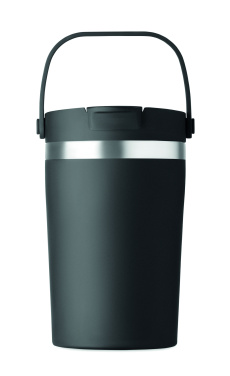 Logo trade promotional products image of: Double wall tumbler 350 ml