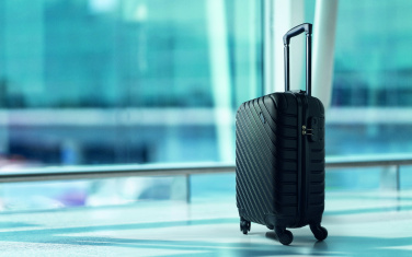 Logotrade promotional product picture of: Hard trolley