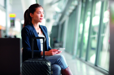 Logo trade promotional merchandise photo of: Hard trolley