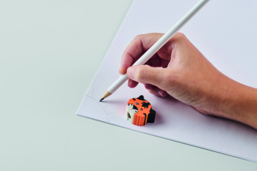 Logotrade promotional merchandise photo of: Wooden pencil in animal shape