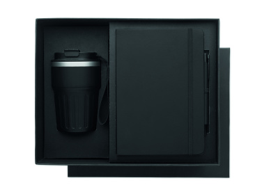 Logotrade promotional giveaway picture of: 3 piece gift set in box