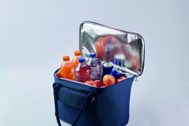 Logo trade promotional gifts picture of: RPET picnic cooler bag