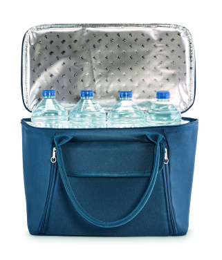 Logo trade promotional merchandise image of: RPET picnic cooler bag