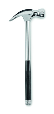 Logo trade promotional merchandise image of: Carbon steel claw hammer