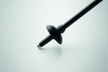 Logo trade promotional gift photo of: Telescopic walking pole