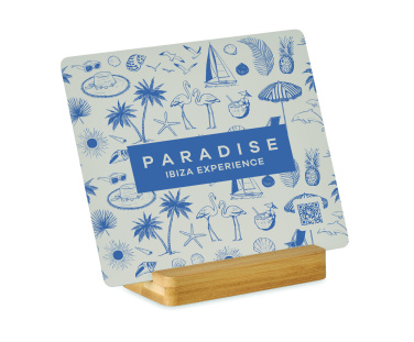 Logo trade promotional items picture of: Sublimation promotional plate