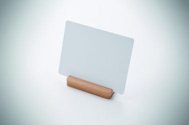 Logotrade business gift image of: Sublimation promotional plate