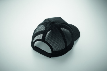 Logo trade promotional product photo of: 5 panel trucker cap