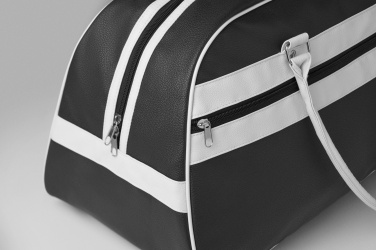 Logotrade promotional gift image of: PU sports bag