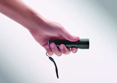 Logotrade promotional giveaways photo of: Aluminium rechargeable torch