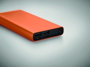 Logotrade corporate gift picture of: 10000 mAh power bank