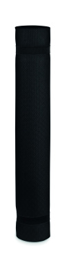Logo trade business gift photo of: Yoga mat EVA 4.0 mm with pouch