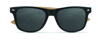 Logotrade promotional item image of: Sunglasses with bamboo arms RAKVERE