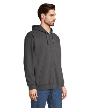 Logotrade promotional item picture of: CARTER Full Zip Hoodie