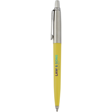 Logotrade promotional products photo of: Parker Jotter Recycled ballpoint pen