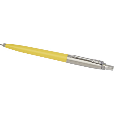 Logo trade promotional products image of: Parker Jotter Recycled ballpoint pen