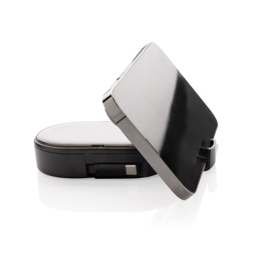 Logo trade promotional gifts picture of: Chargevix RCS rplastic Multi-functional 60W charging set