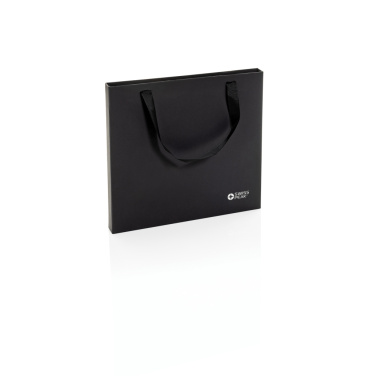 Logotrade promotional item picture of: Swiss Peak RCS certified business gift set