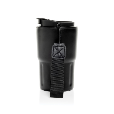 Logotrade promotional merchandise picture of: Swiss Peak RCS certified deluxe business gift set w/ tumbler