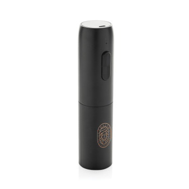 Logo trade promotional gift photo of: Vino re-chargeable electric wine opener