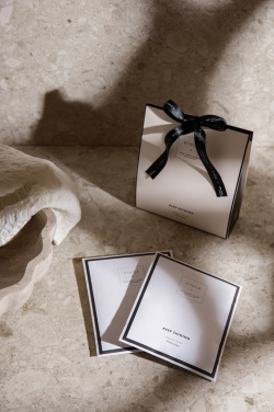 Logotrade promotional product picture of: VINGA x TGL scented sachet