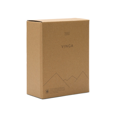 Logo trade corporate gifts image of: VINGA Parks RCS SS lunch box