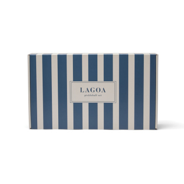 Logo trade business gift photo of: VINGA Lagoa pickleball set