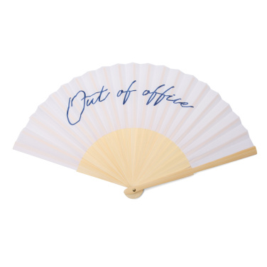 Logotrade advertising products photo of: VINGA Out of office hand fan