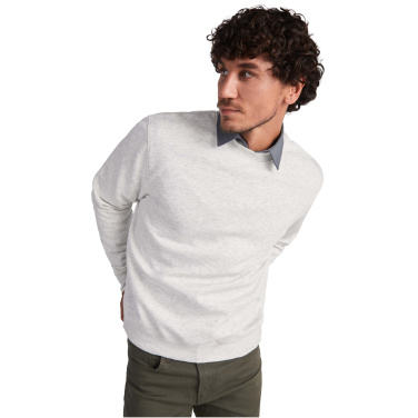 Logo trade promotional items image of: Clasica unisex crewneck sweater