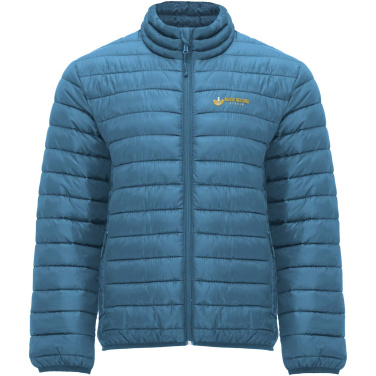 Logotrade advertising products photo of: Finland men's insulated jacket
