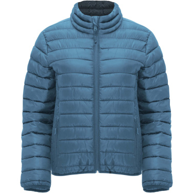 Logotrade advertising products photo of: Finland women's insulated jacket