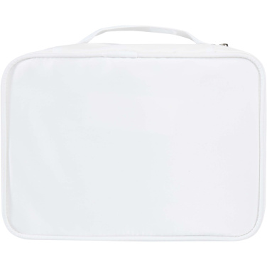 Logo trade promotional giveaway photo of: Muse GRS RPET make-up organiser