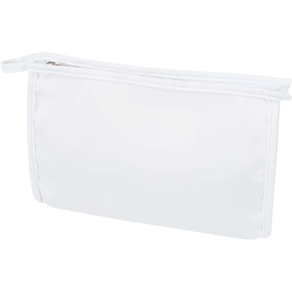 Logotrade promotional giveaways photo of: Muse GRS RPET toiletry pouch