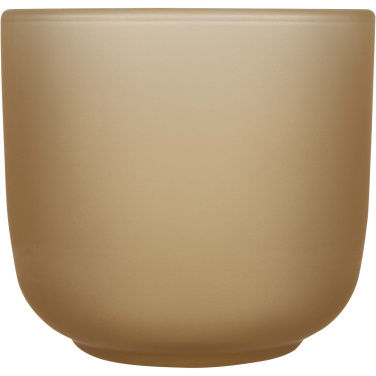 Logotrade promotional gift image of: Male wooden serving tray and glass cups set