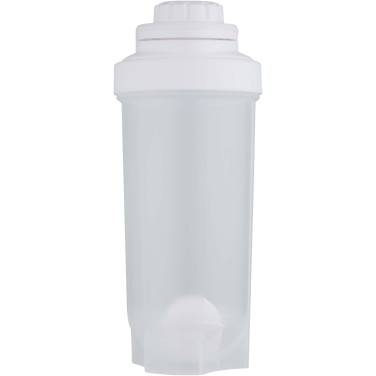 Logo trade promotional products image of: Forza 700 ml sport bottle with shaker ball