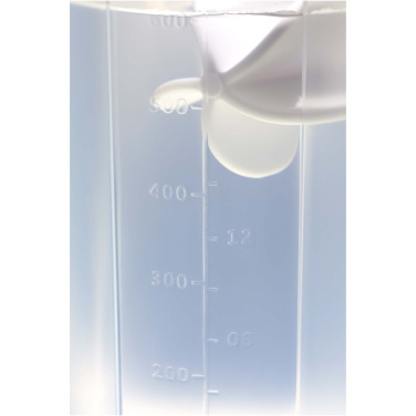 Logo trade corporate gifts image of: Forza 700 ml sport bottle with shaker ball