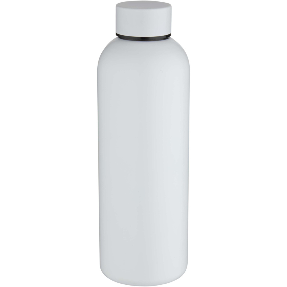 Logotrade promotional giveaways photo of: Spring 750 ml RCS recycled single wall stainless steel water bottle