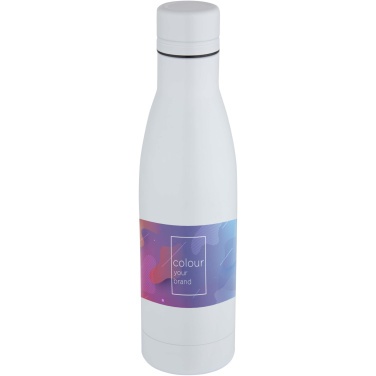 Logotrade promotional product image of: Vasa 500 ml sublimation stainlesss steel water bottle