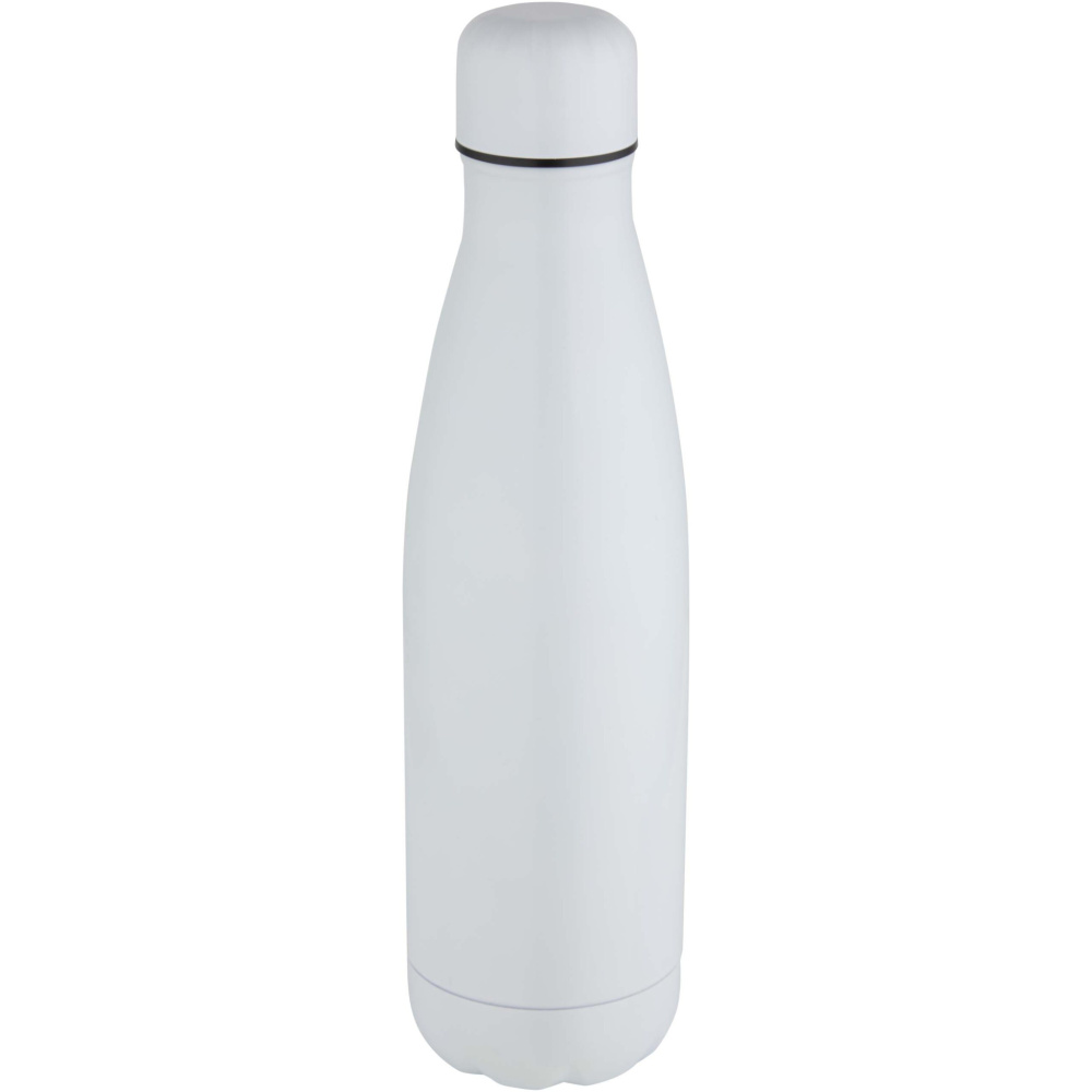 Logo trade promotional giveaway photo of: Cove 500 ml sublimation vacuum insulated stainless steel bottle