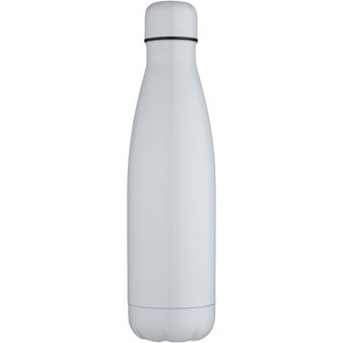 Logo trade business gifts image of: Cove 500 ml sublimation vacuum insulated stainless steel bottle