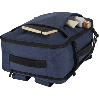 Logotrade promotional giveaways photo of: Libra 17" GRS recycled carry-on backpack 25L
