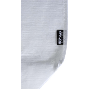 Logo trade promotional product photo of: Duo GRS recycled double-laminated oversized tote bag 30L