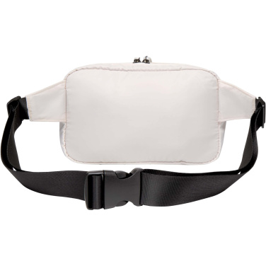 Logo trade advertising products picture of: Puffer GRS recycled waist bag 1.5L