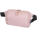 Puffer GRS recycled waist bag 1.5L, Dusty Pink