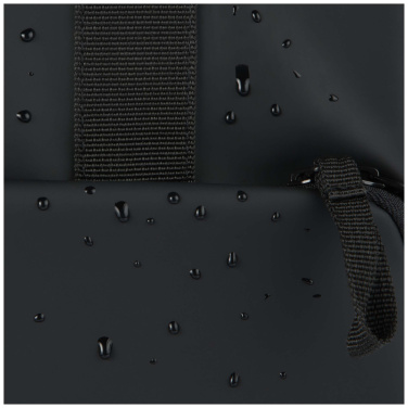 Logotrade promotional gifts photo of: Resi Plus GRS recycled cooler backpack 18L