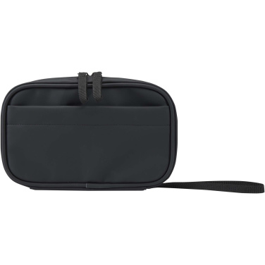 Logotrade promotional giveaways photo of: Resi Plus GRS recycled tech pouch 1L