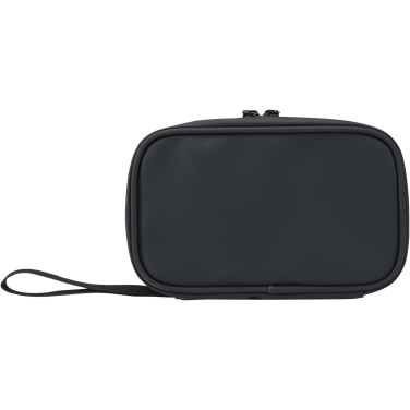 Logotrade promotional giveaways photo of: Resi Plus GRS recycled tech pouch 1L